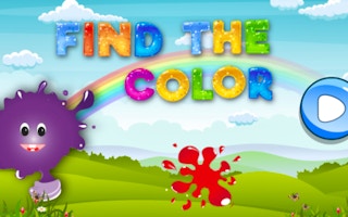 Image Find The Color