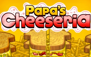 Image Papa's Cheeseria