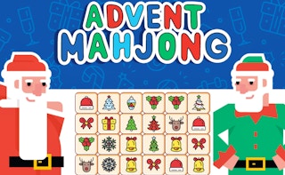 Image Advent Mahjong