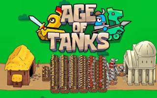 Image Age of Tanks Warriors: TD War