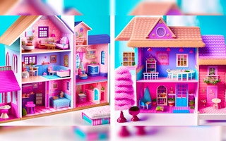 Image Doll House Design Doll Games