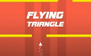 Image Flying Triangle