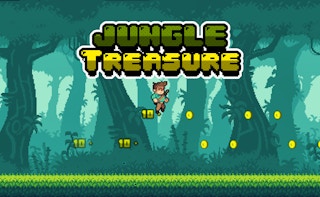 Image Jungle Treasure
