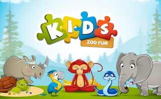 Image Kids: Zoo Fun
