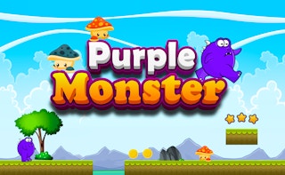 Image Purple Monster Adventure