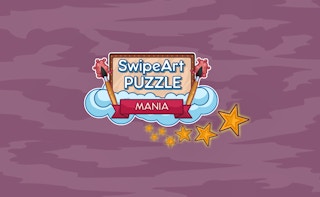 Image Swipe Art Puzzle
