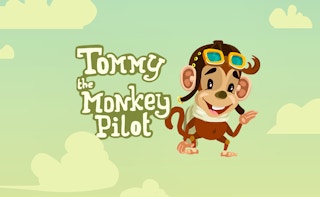 Image Tommy the Monkey Pilot