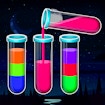 Water Sort – Color Puzzle Game
